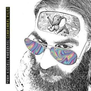Music - CD Mark Riddell Presents: Corporeal Pilot Book