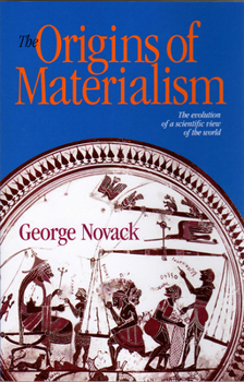 Paperback The Origins of Materialism Book