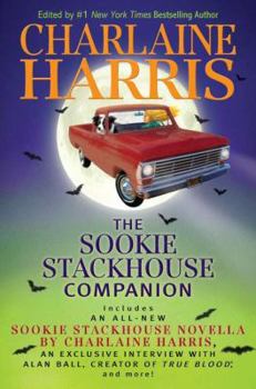 Hardcover The Sookie Stackhouse Companion Book