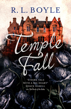 Paperback Temple Fall Book