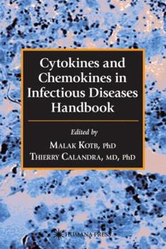 Paperback Cytokines and Chemokines in Infectious Diseases Handbook Book