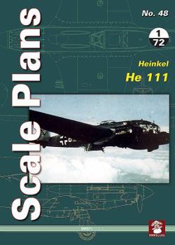 Paperback Heinkel He 111 Book