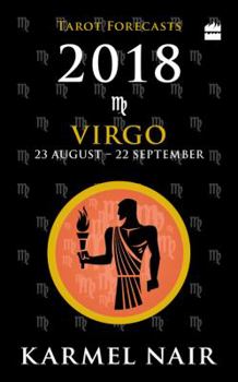 Paperback Virgo Tarot Forecasts 2018 Book