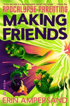 Paperback Making Friends Book