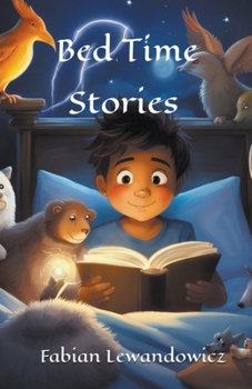Paperback Bed Time Stories Book