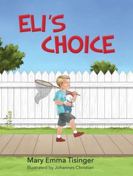 Hardcover Eli's Choice Book