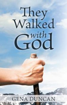 Hardcover They Walked with God Book