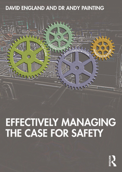 Paperback Effectively Managing the Case for Safety Book
