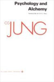 Paperback Collected Works of C. G. Jung, Volume 12: Psychology and Alchemy Book