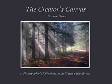 Hardcover The Creator's Canvas Book