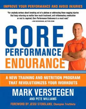 Paperback Core Performance Endurance: A New Training and Nutrition Program That Revolutionizes Your Workouts Book