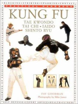 Paperback Kung Fu, Tai Kwondo, Tai Chi, Iaido Shinto Ryu Book