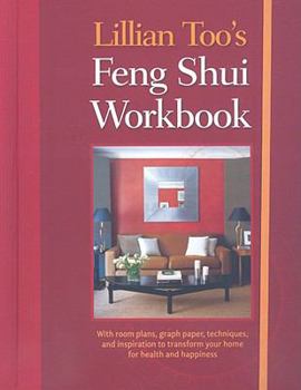 Hardcover Lillian Too's Feng Shui Workbook Book