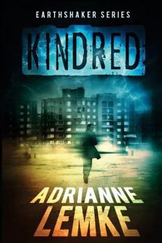 Paperback Kindred: Earthshaker Series Book Two Book