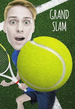 Paperback Grand Slam (White Lightning) Book