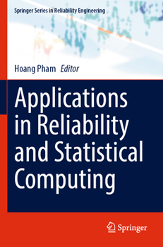 Paperback Applications in Reliability and Statistical Computing Book