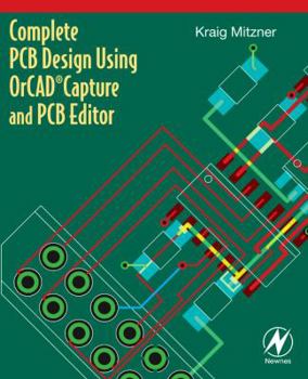 Paperback Complete PCB Design Using OrCAD Capture and PCB Editor Book