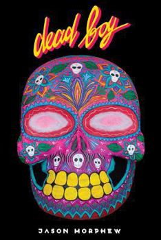 Paperback Dead Boy Book