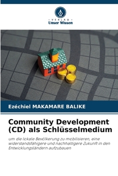 Paperback Community Development (CD) als Schlüsselmedium [German] Book