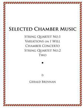 Paperback Selected Chamber Music Book