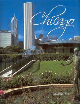 Hardcover Chicago: A Photographic Portrait Book