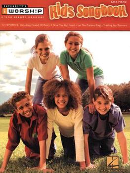 iWorship Kids Songbook