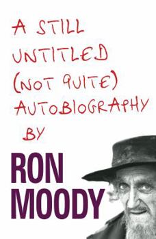 Hardcover Still Untitled, (Not Quite) Autobiography Book