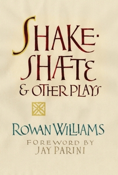 Hardcover Shakeshafte and Other Plays Book