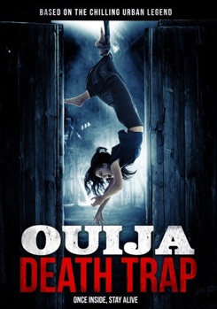 DVD Ouija Death Trip Book
