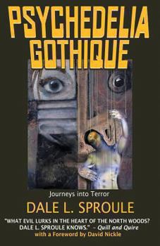 Paperback Psychedelia Gothique Book
