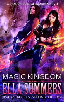 Paperback Magic Kingdom Book