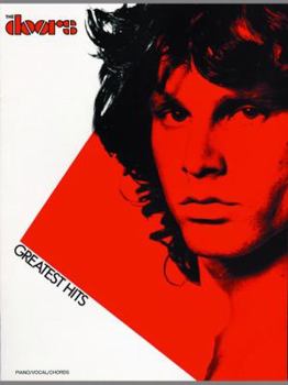 Paperback The Doors Greatest Hits Book