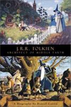 Paperback J.R.R. Tolkien: Architect of Middle Earth: A Biography Book