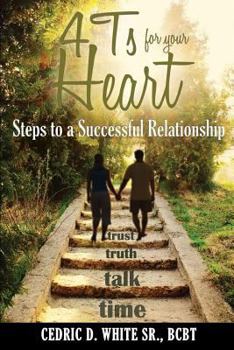 Paperback 4t's for Your Heart Book