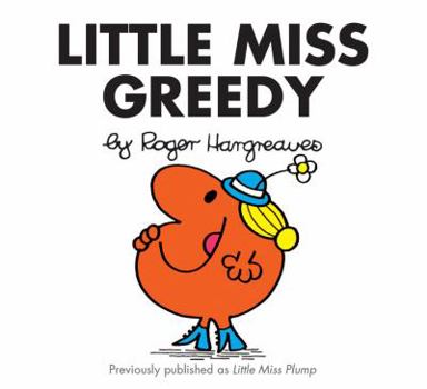 Paperback Little Miss Greedy Book