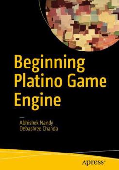 Paperback Beginning Platino Game Engine Book