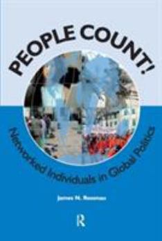 Paperback People Count!: Networked Individuals in Global Politics Book