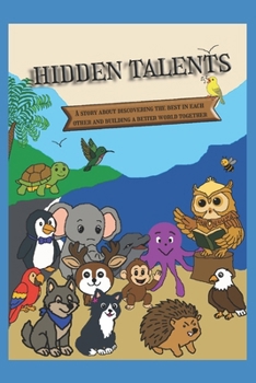 Paperback Hidden Talents Book
