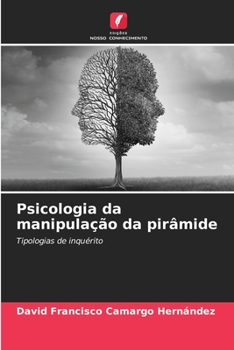 Paperback Psicologia da manipulação da pirâmide [Portuguese] Book
