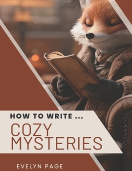 Paperback How To Write ... Cozy Mysteries Book
