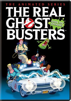 DVD The Real Ghostbusters: Complete Collection Book