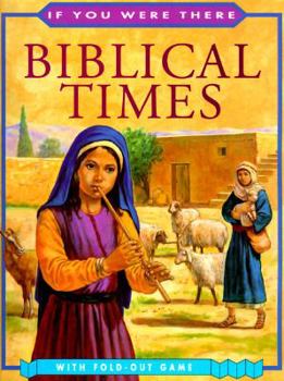 Hardcover Biblical Times Book