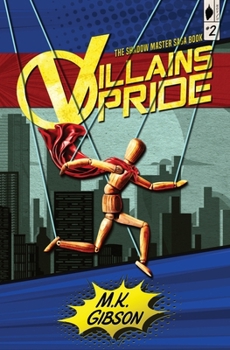 Paperback Villains Pride Book