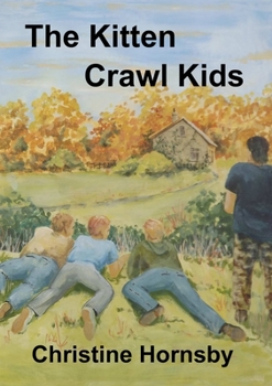 Paperback The Kitten Crawl Kids Book