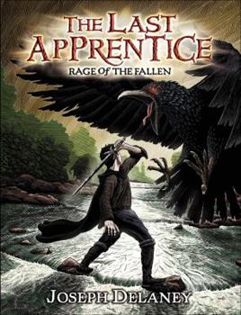 Rage of the Fallen - Book #8 of the Last Apprentice