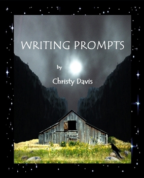 Paperback Writing Prompts Book