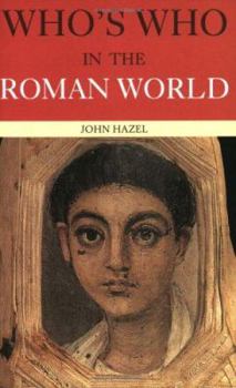 Paperback Who's Who in the Roman World Book