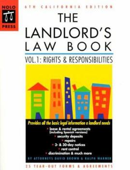 Paperback Rights & Responsibilities Book