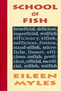 Paperback School of Fish Book