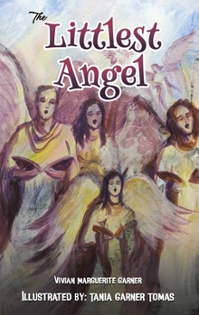 Hardcover The Littlest Angel Book